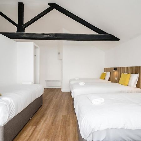 ליברפול Host & Stay - Wood Street Nightlife Apartment מראה חיצוני תמונה