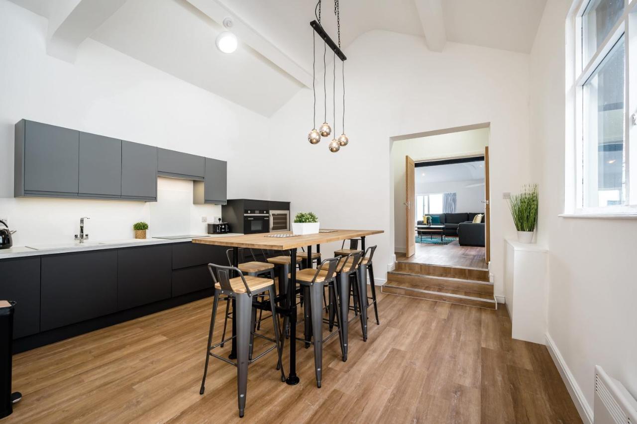 ליברפול Host & Stay - Wood Street Nightlife Apartment מראה חיצוני תמונה