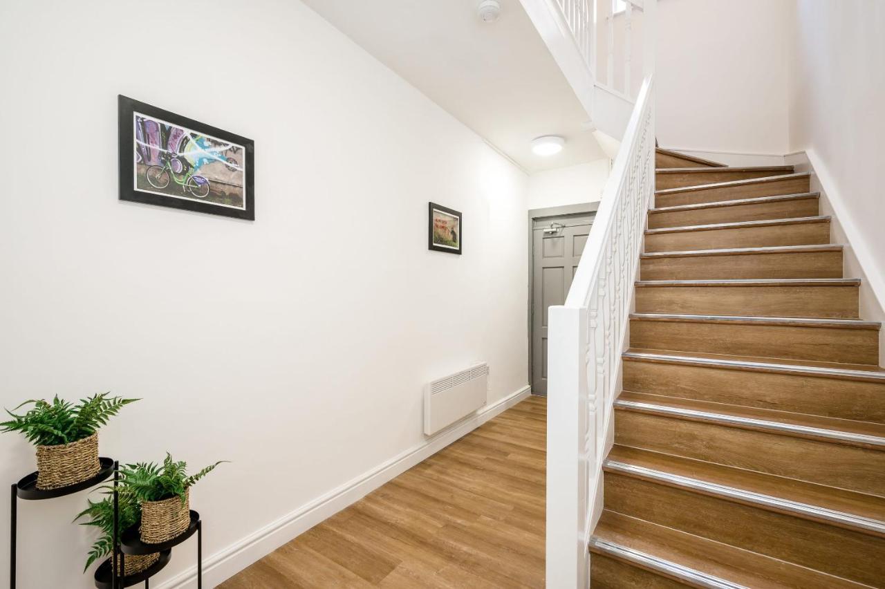 ליברפול Host & Stay - Wood Street Nightlife Apartment מראה חיצוני תמונה