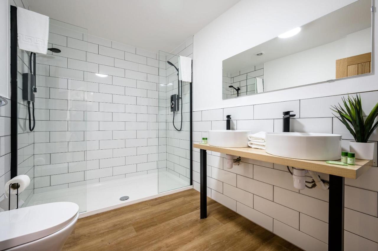 ליברפול Host & Stay - Wood Street Nightlife Apartment מראה חיצוני תמונה