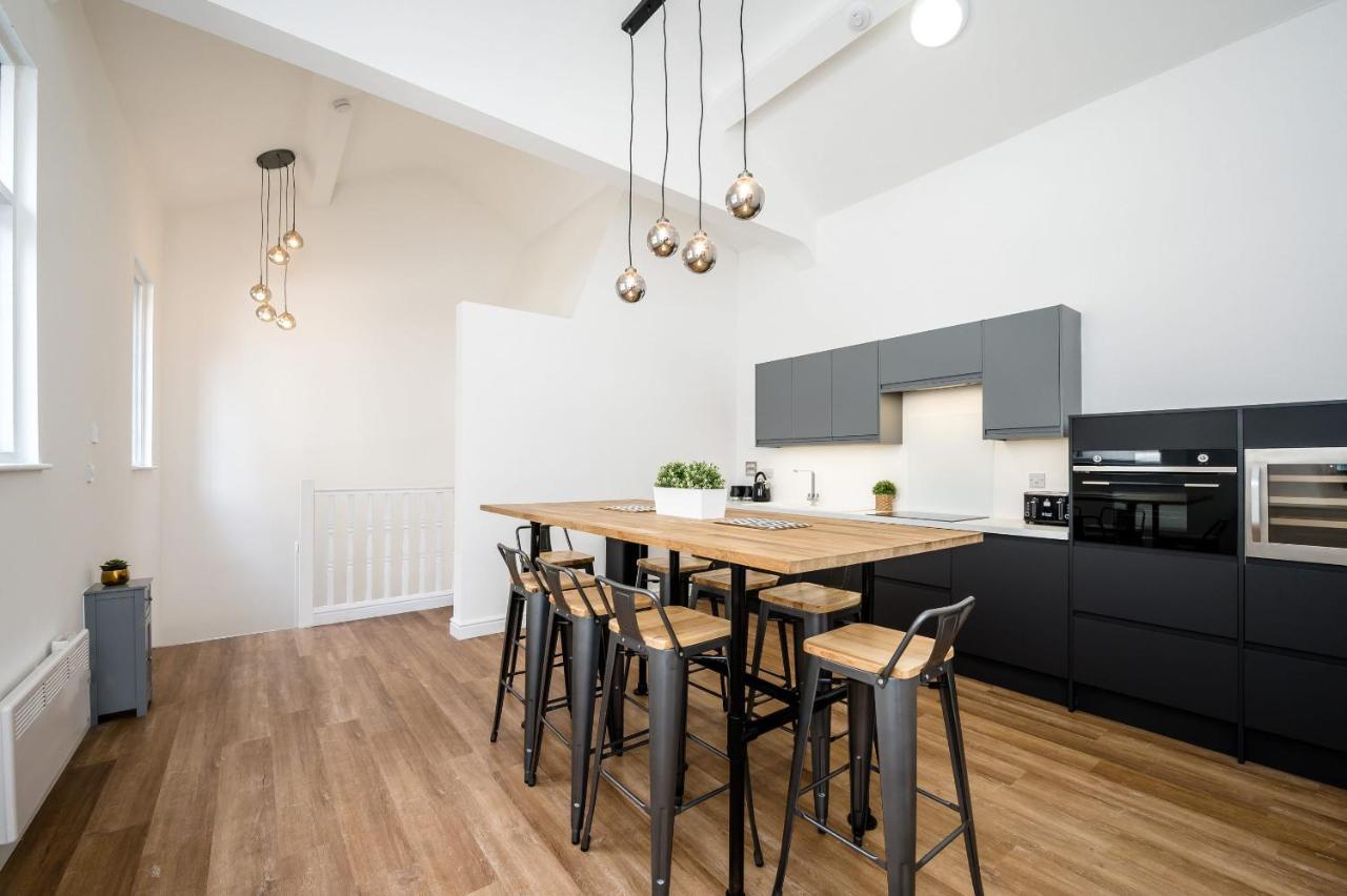 ליברפול Host & Stay - Wood Street Nightlife Apartment מראה חיצוני תמונה
