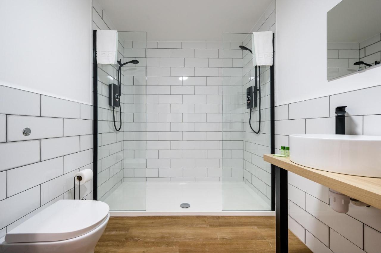 ליברפול Host & Stay - Wood Street Nightlife Apartment מראה חיצוני תמונה