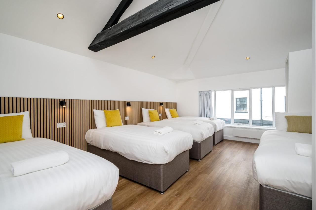ליברפול Host & Stay - Wood Street Nightlife Apartment מראה חיצוני תמונה