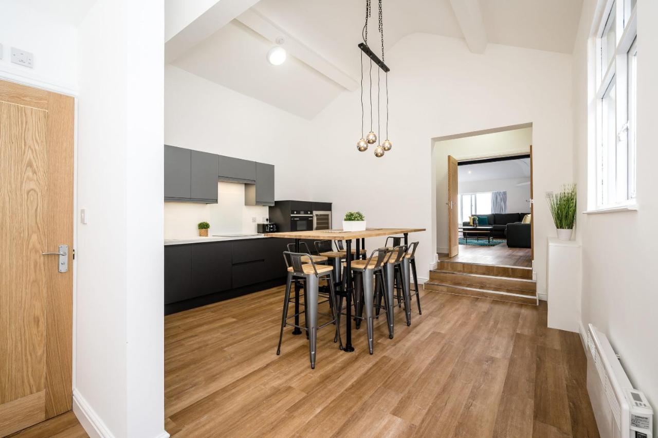 ליברפול Host & Stay - Wood Street Nightlife Apartment מראה חיצוני תמונה