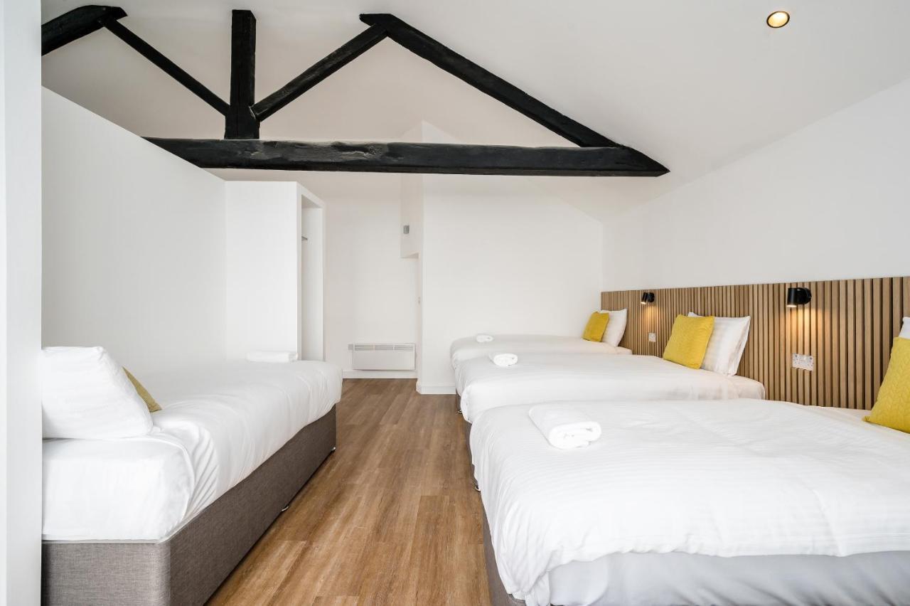 ליברפול Host & Stay - Wood Street Nightlife Apartment מראה חיצוני תמונה