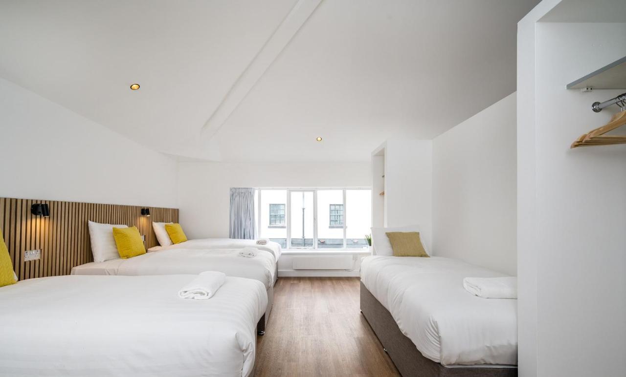 ליברפול Host & Stay - Wood Street Nightlife Apartment מראה חיצוני תמונה