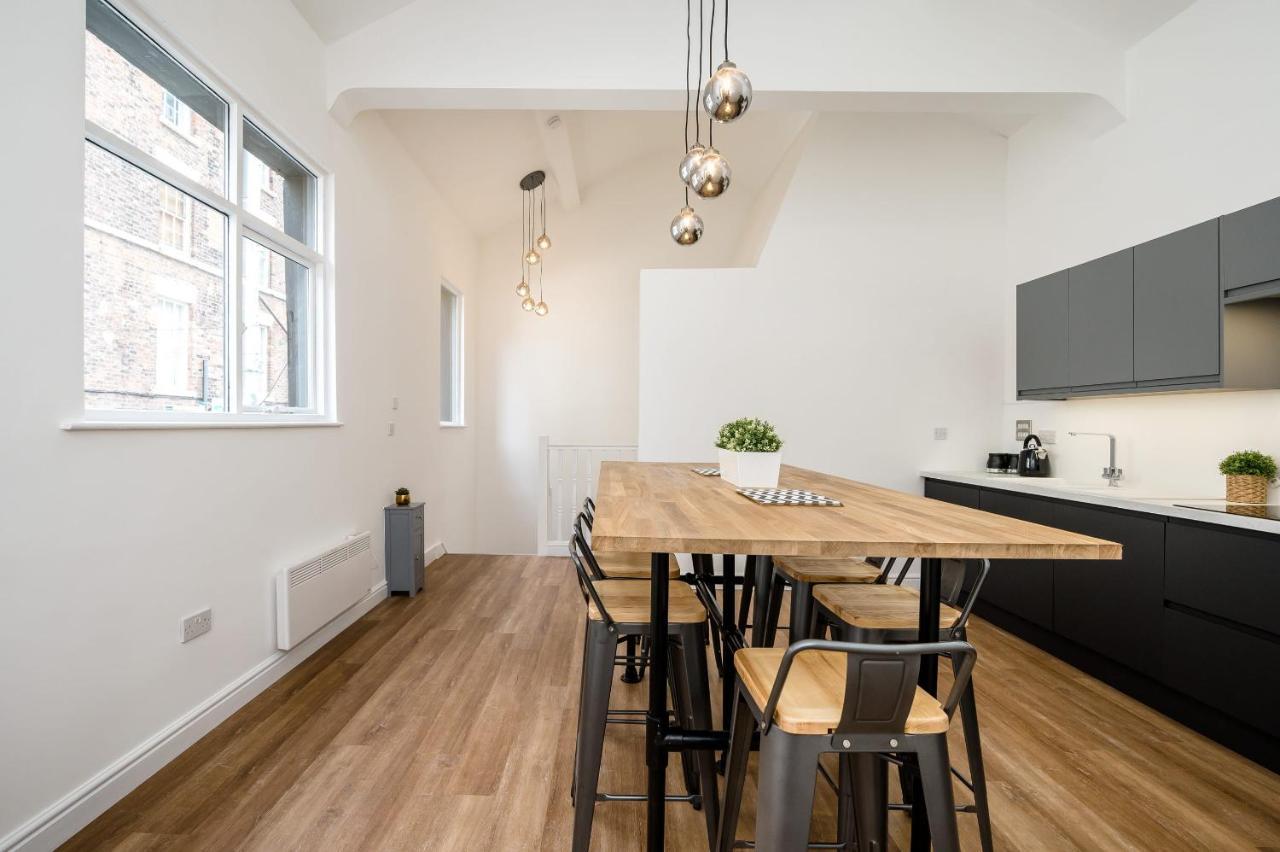 ליברפול Host & Stay - Wood Street Nightlife Apartment מראה חיצוני תמונה